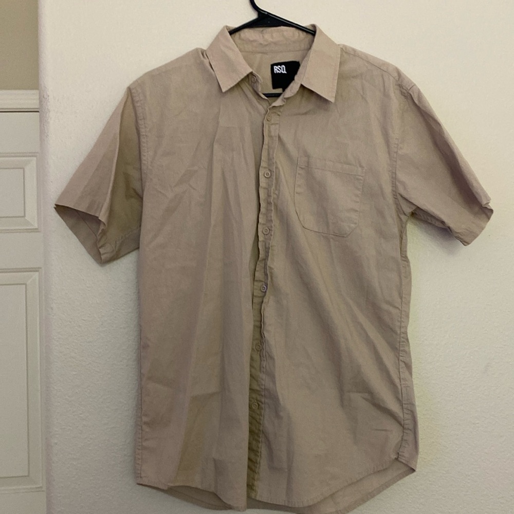 Men’s coller shirt